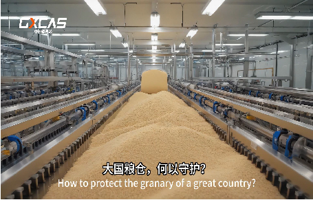 大国粮仓，用芯守护视频封面
