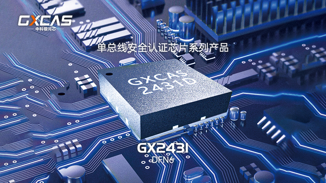 GX2431芯片图