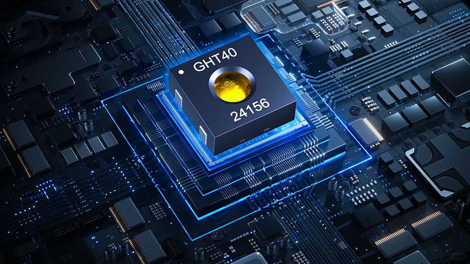 GXHT40芯片图